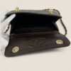 Chanel pre-owned gewatteerde handtas met schouderriem zeldzaam vintage model