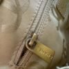 Chanel rits vintage tas