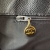 Chanel rits vintage tas hardware 24k verguld