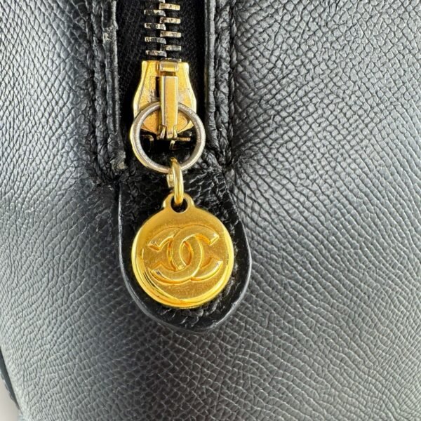 Chanel vintage hardware 24k verguld