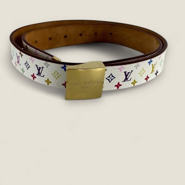 Louis Vuitton Takashi Murakami riem