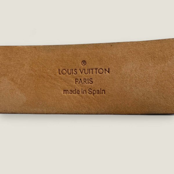 Louis Vuitton vintage designer riem