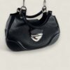 Louis Vuitton zwarte schoudertas