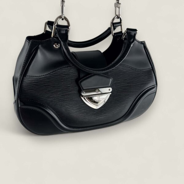 Louis Vuitton zwarte schoudertas