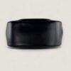 Onderkant authentieke Louis Vuitton tas leer