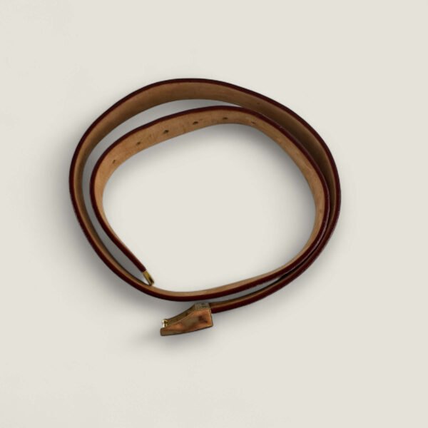 Preowned Louis Vuitton designer riem