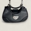 Preowned authentieke Louis Vuitton sac montaigne schoudertas