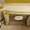 Tweedehands Chanel beautycase caviar leer
