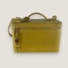 Tweedehands Chanel vanity koffer schoudertas
