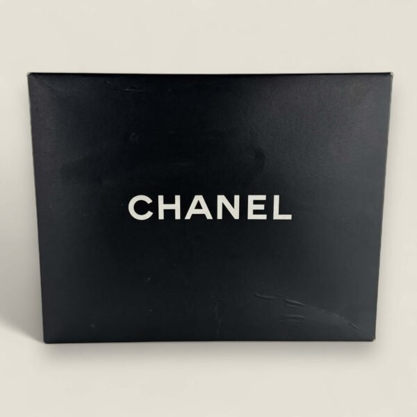 Vintage Chanel doos authentieke tas