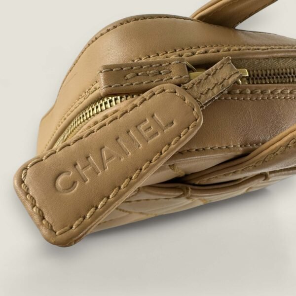 Vintage Chanel wild stitch tas