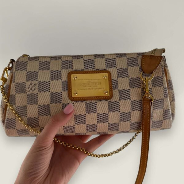 Vintage Louis Vuitton Eva crossbody