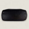 onderkant authentieke vintage Chanel handtas