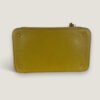 onderkant authentieke vintage Chanel tas