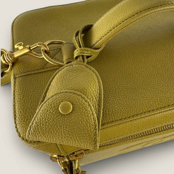 vintage Chanel vanity clochette