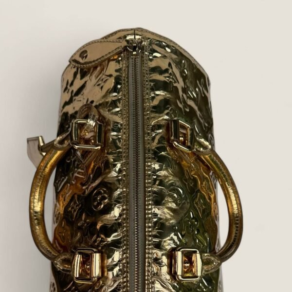Authentic Louis Vuitton speedy 35 miroir
