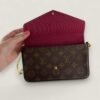 Authentieke Louis Vuitton pochette