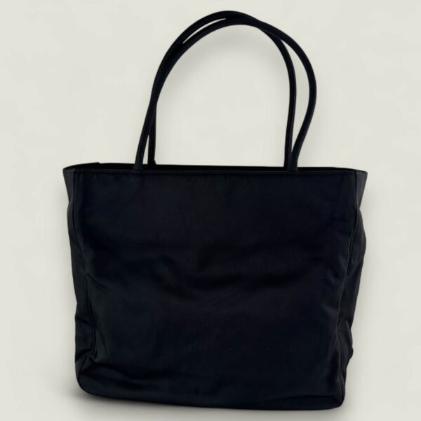 B8490 Metropoli nylon Prada tote