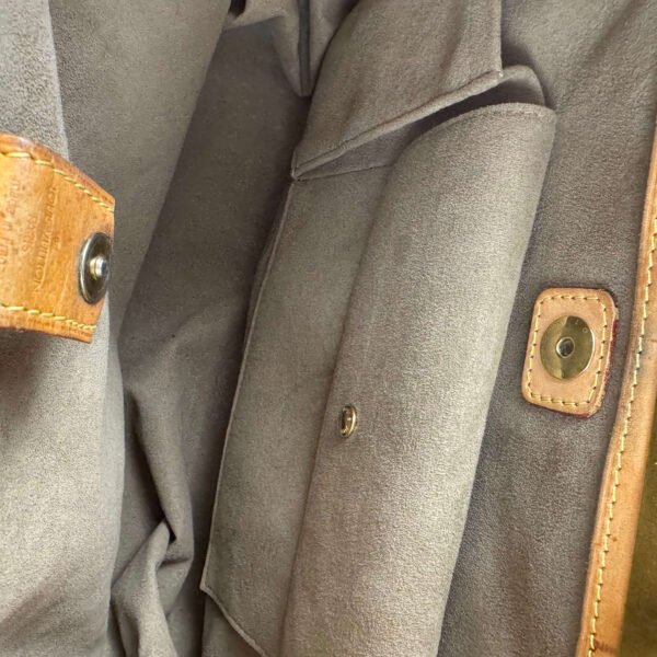 Binnenkant originele Louis Vuitton tas