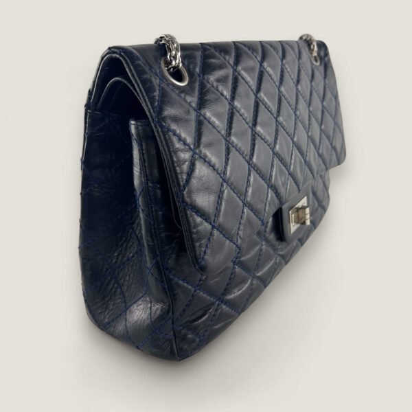 Chanel Reissue 227 double flap bag