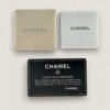 Chanel authenticiteitskaart en booklets