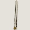Chanel matelasse 1982 chain belt 98 cm