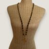 Chanel vintage riem als lange ketting