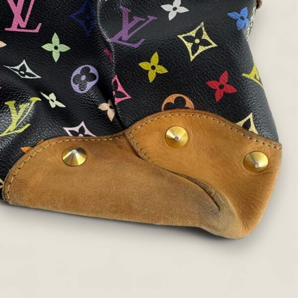 Hoekjes authentieke Louis Vuitton tas