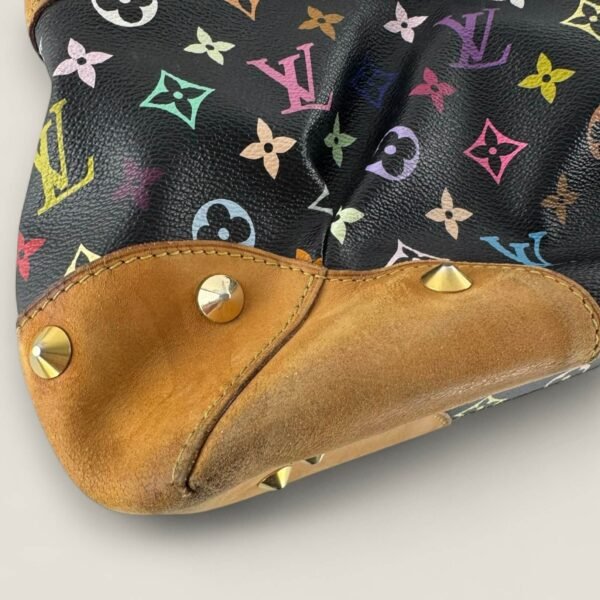 Hoekjes tweedehands Louis Vuitton tas