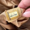 Chanel serienummer authentieke vintage mini tote