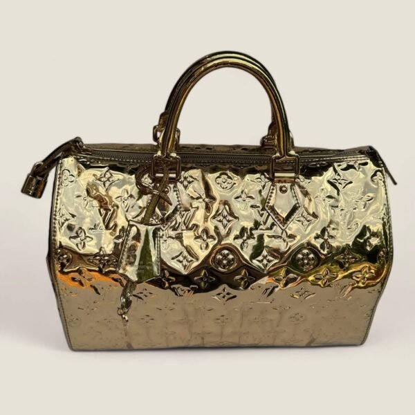Louis Vuitton Speedy 35 miroir collection 2006