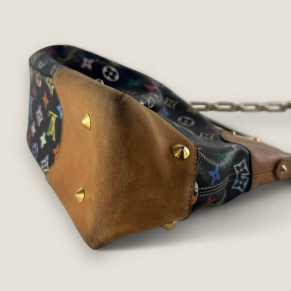 Louis Vuitton hoekjes authentieke tas tweedehands