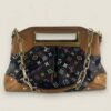 Louis Vuitton multicolor zwart Judy GM