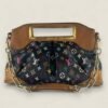 Louis Vuitton multicolor zwart Judy GM - pre-owned