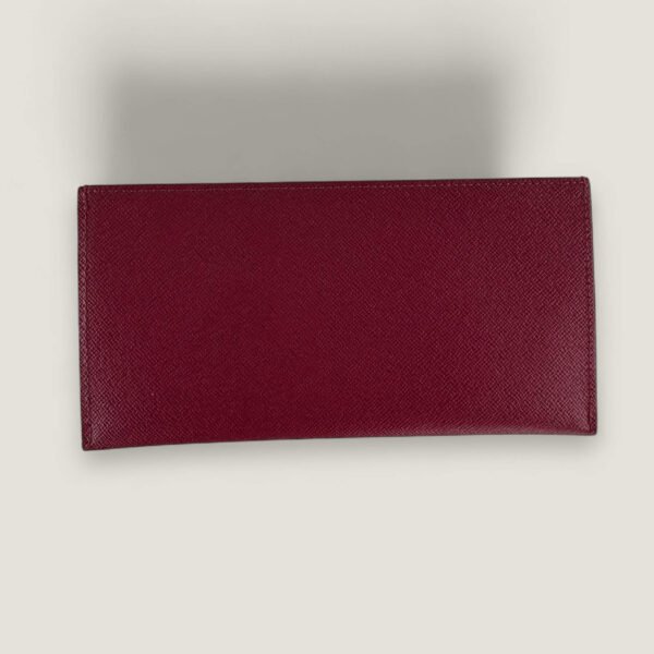 Louis Vuitton pasjeshouder pouch