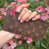 Louis Vuitton pouch