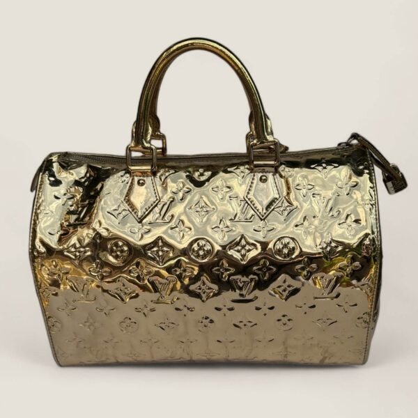 Louis Vuitton speedy 35 miroir