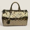 Louis Vuitton speedy 35 miroir - pre-owned