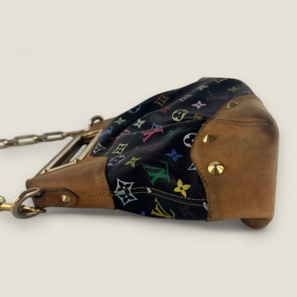 Louis Vuitton zijkant authentieke tas