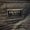 Originele Prada tas vintage nylon zwar