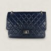Tweedehands Chanel 2.55 reissue 227 schoudertas