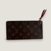 Tweedehands Louis Vuitton pochette Félicie canvas