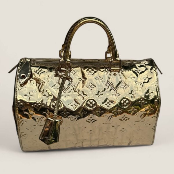 Tweedehands Louis Vuitton speedy 35 miroir