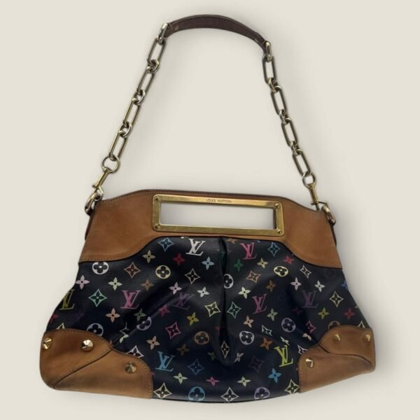 Vintage Louis Vuitton Judy GM multicolor 2010