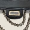 Zilveren hardware tweedehands designertas Chanel