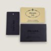 authenticiteitscertificaat Prada vintage