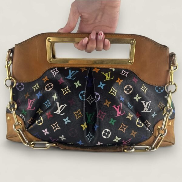 authentieke Louis Vuitton Judy GM