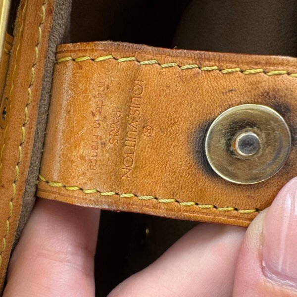 authentieke Louis Vuitton Judy GM