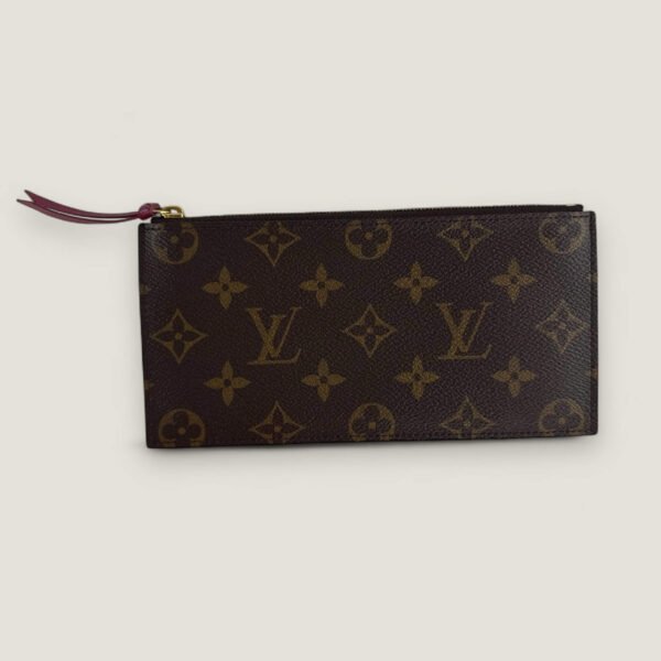 authentieke Louis Vuitton clutch