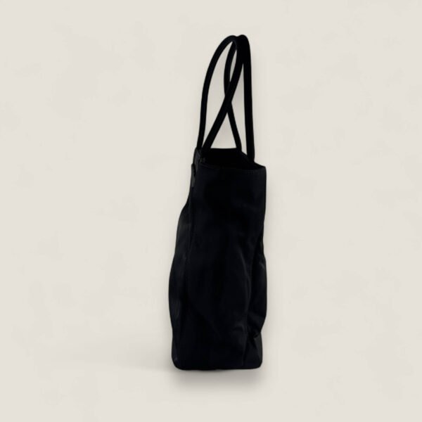 authentieke vintage Prada nylon tote